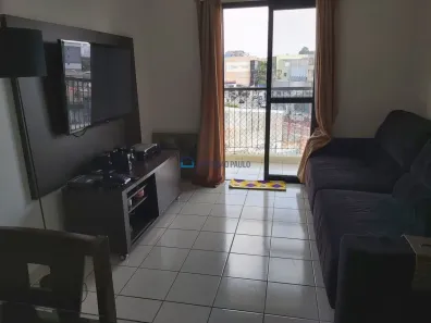 Apartamento com 2 Quartos à venda, 50m² no Vila Guarani (Z Sul), São Paulo