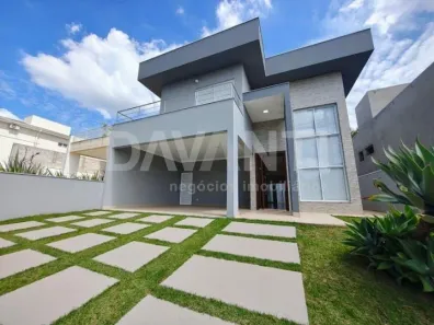 Casa de Condomínio com 3 Quartos à venda, 214m² no Pinheiro, Valinhos