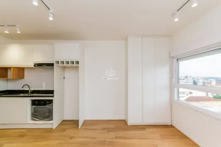 Apartamento com 1 Quarto para alugar, 33m² no Passo da Areia, Porto Alegre