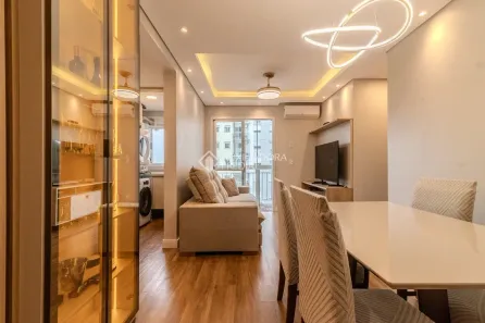 Apartamento com 3 Quartos à venda, 74m² no Jardim Carvalho, Porto Alegre