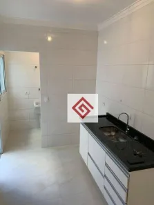 Apartamento com 2 Quartos à venda, 60m² no Vila Camilópolis, Santo André