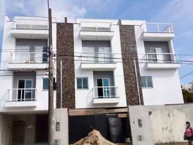 Sobrado com 2 Quartos à venda, 100m² no Jardim Bom Pastor, Santo André