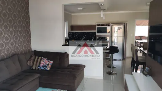 Casa de Condomínio com 3 Quartos à venda, 200m² no Condomínio Residencial e Comercial Moema Ville, Pindamonhangaba
