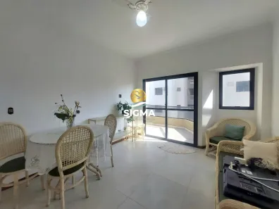 Apartamento com 3 Quartos à venda, 90m² no Enseada, Guarujá