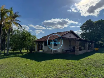 Fazenda/Sítio com 1 Quarto à venda, 95m² no Alpes das Águas, São Pedro