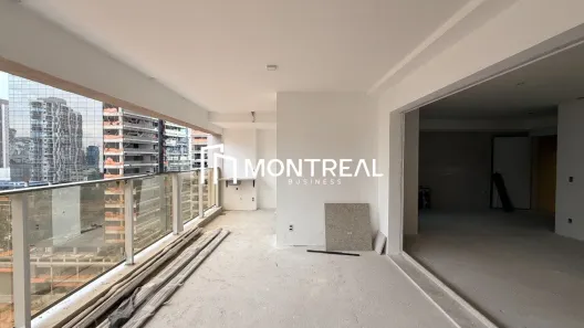 Apartamento com 3 Quartos à venda, 123m² no Jardim das Acácias, São Paulo