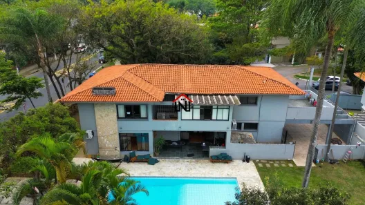 Casa com 5 Quartos para venda ou aluguel, 420m² no Alto de Pinheiros, São Paulo