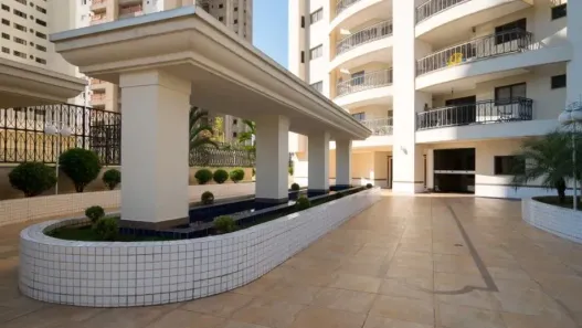 Apartamento com 3 Quartos para alugar, 125m² no Duque de Caxias, Cuiabá