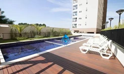 Apartamento com 3 Quartos para venda ou aluguel, 60m² no Vila Assunção, Santo André