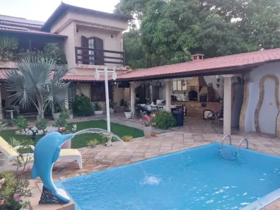 Casa com 4 Quartos à venda, 220m² no Morro Moreno, Araruama