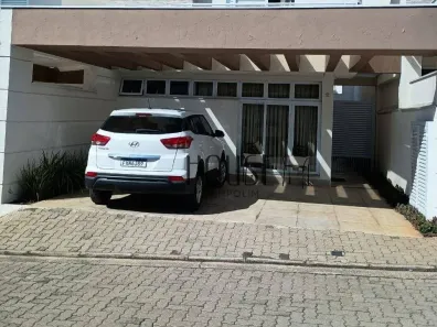 Casa de Condomínio com 3 Quartos à venda, 128m² no Jardim Pagliato, Sorocaba
