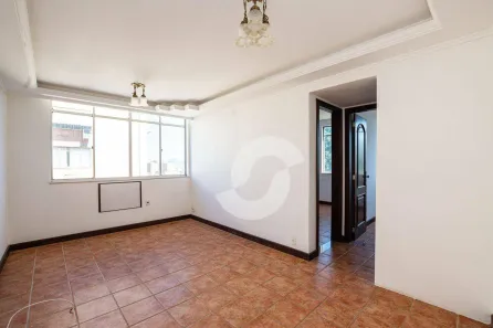 Apartamento com 2 Quartos à venda, 72m² no Santa Rosa, Niterói