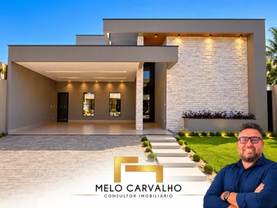 Casa de Condomínio com 4 Quartos à venda, 300m² no Setor Habitacional Vicente Pires, Brasília