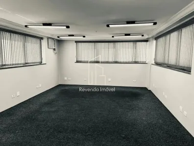 Sala Comercial à venda, 43m² no Pinheiros, São Paulo