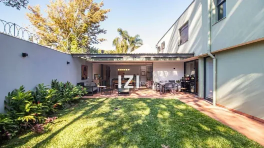 Casa com 3 Quartos à venda, 237m² no Santo Amaro, São Paulo