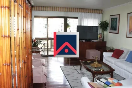 Apartamento com 4 Quartos à venda, 168m² no Perdizes, São Paulo