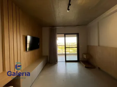 Apartamento com 1 Quarto para alugar, 37m² no Vila Monte Alegre, Ribeirão Preto