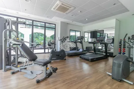Flat com 1 Quarto à venda, 32m² no Jardim Paulista, São Paulo