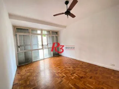 Apartamento com 2 Quartos à venda, 86m² no Aparecida, Santos