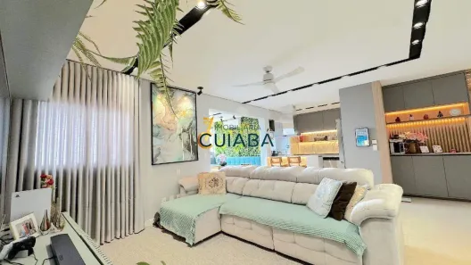 Apartamento com 2 Quartos à venda, 105m² no Jardim Aclimação, Cuiabá