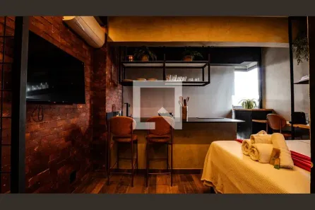Kitnet com 1 Quarto à venda, 30m² no Liberdade, São Paulo