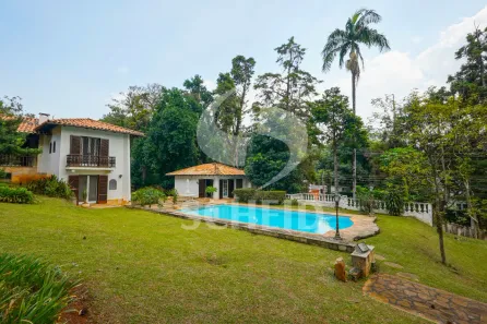Casa com 4 Quartos à venda, 548m² no Chácara Flora, São Paulo