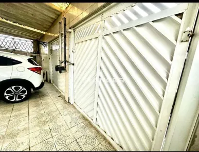 Casa de Condomínio com 3 Quartos à venda, 220m² no Bom Retiro, Santos