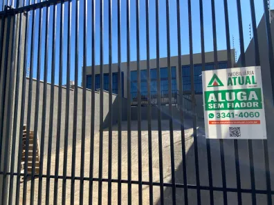 Galpão/Depósito/Armazém à venda, 300m² no Jardim Higienópolis, Londrina