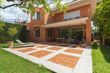 Casa com 4 Quartos à venda, 600m² no Jardim América, São Paulo