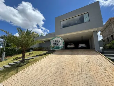 Casa de Condomínio com 4 Quartos à venda, 510m² no Sonho Verde, Lagoa Santa