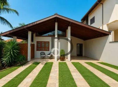 Casa de Condomínio com 3 Quartos à venda, 230m² no Vila Faustina II, Valinhos