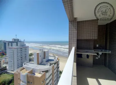 Apartamento com 2 Quartos à venda, 83m² no Real, Praia Grande