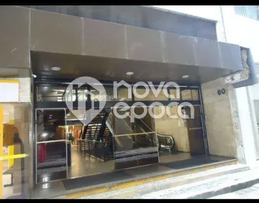 Ponto Comercial à venda, 115m² no Centro, Rio de Janeiro