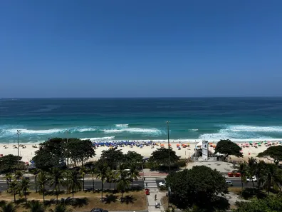 Apartamento com 1 Quarto para alugar, 82m² no Barra da Tijuca, Rio de Janeiro