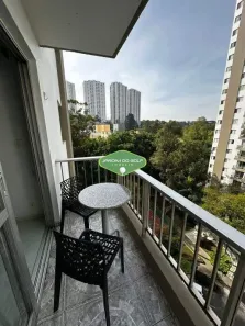 Apartamento com 3 Quartos à venda, 82m² no Parque Residencial Julia, São Paulo