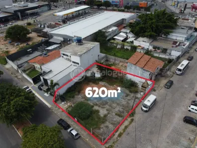 Lote/Terreno para alugar, 620m² no Capim Macio, Natal