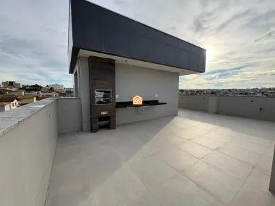 Cobertura com 3 Quartos à venda, 180m² no Santa Amélia, Belo Horizonte
