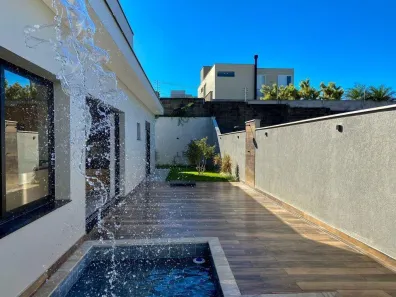 Casa de Condomínio com 4 Quartos à venda, 238m² no Ondas, Piracicaba