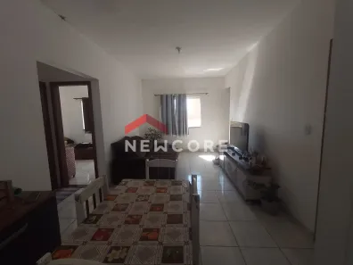Apartamento com 2 Quartos à venda, 54m² no Refúgio dos Tropeiros 2, Esmeraldas