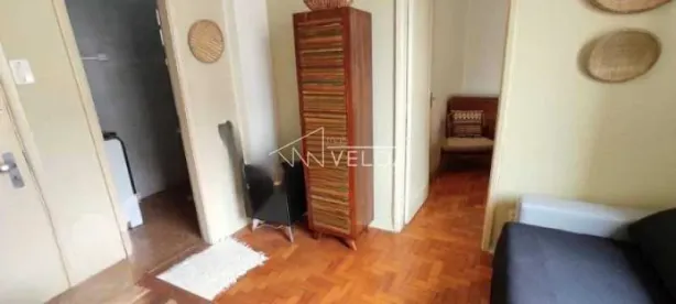 Apartamento com 1 Quarto à venda, 33m² no Flamengo, Rio de Janeiro