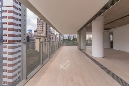 Apartamento com 4 Quartos à venda, 385m² no Lourdes, Belo Horizonte