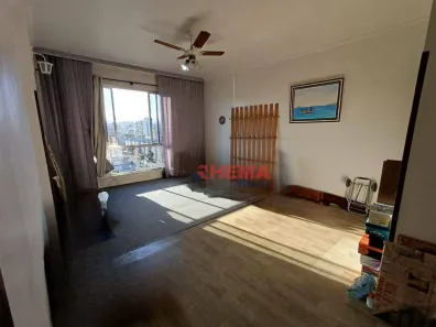 Apartamento com 1 Quarto à venda, 61m² no Aparecida, Santos