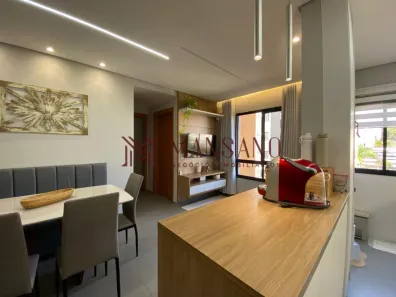 Apartamento com 2 Quartos à venda, 48m² no Reserva Belas Nações, Bauru