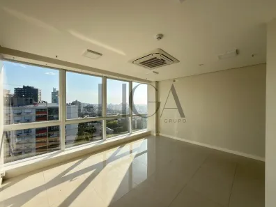 Sala Comercial para alugar, 33m² no Mont Serrat, Porto Alegre