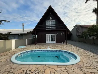 Casa com 2 Quartos à venda, 110m² no Salinas, Balneário Barra do Sul