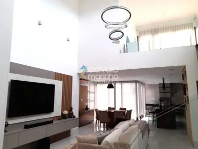 Casa de Condomínio com 4 Quartos para alugar, 250m² no Jardim Valencia, Ribeirão Preto