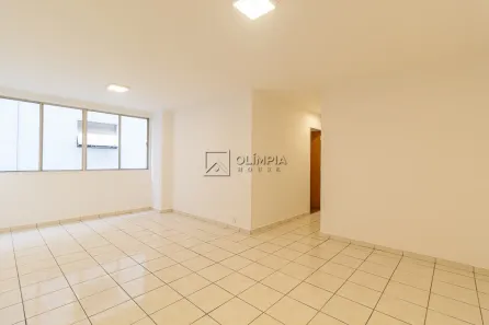 Apartamento com 3 Quartos para alugar, 90m² no Itaim Bibi, São Paulo