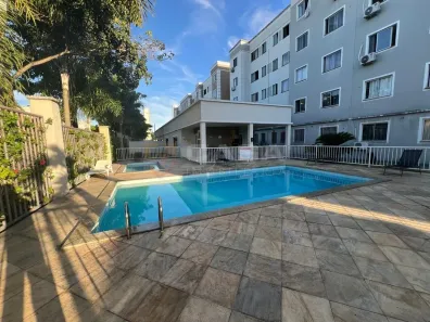 Apartamento com 2 Quartos à venda, 48m² no Colina de Laranjeiras, Serra