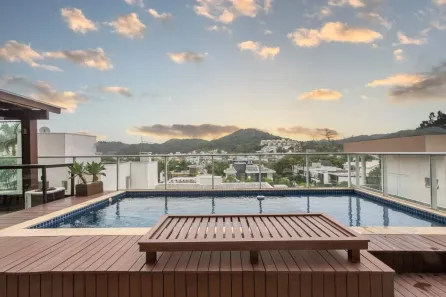 Apartamento com 3 Quartos à venda, 200m² no Praia Brava de Itajaí, Itajaí