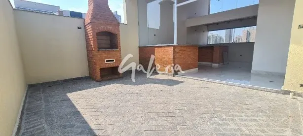 Cobertura com 3 Quartos à venda, 202m² no Campestre, Santo André